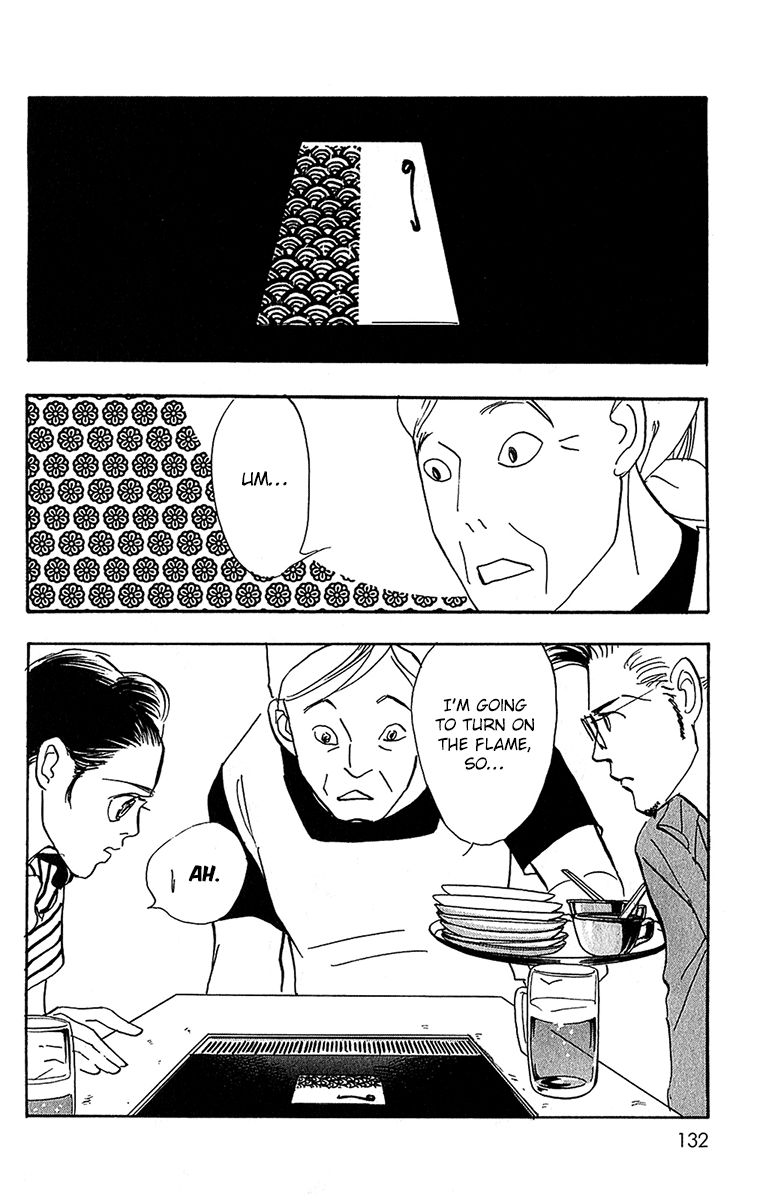 Real Clothes Chapter 100 page 3 - Chapter 100