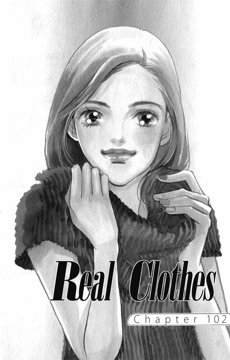 Real Clothes Chapter 102 page 2 - Chapter 102 : [End]