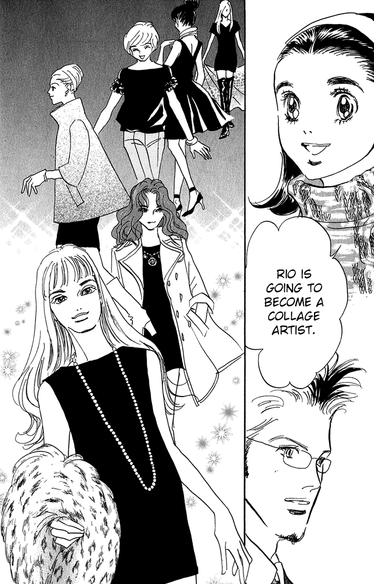 Real Clothes Chapter 102 page 8 - Chapter 102 : [End]