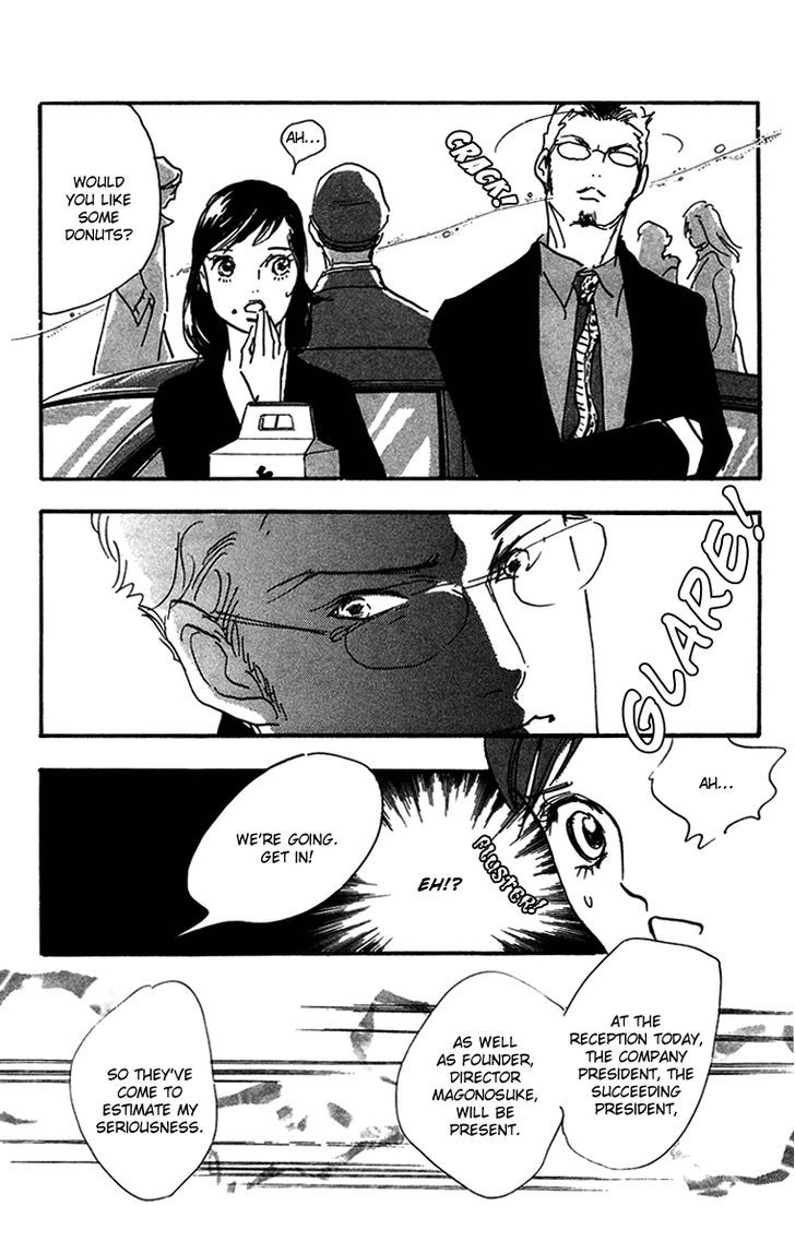 Real Clothes Chapter 11 page 16 - Chapter 11
