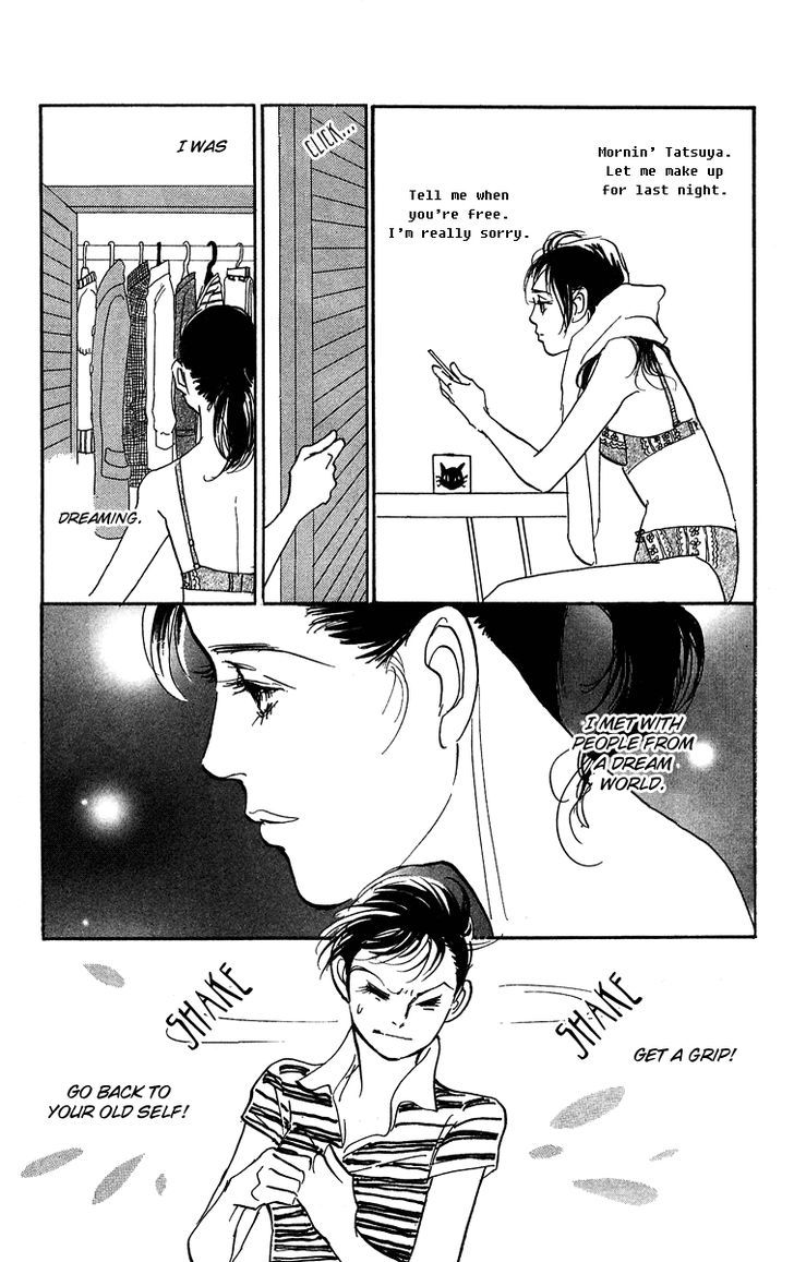 Real Clothes Chapter 12 page 9 - Chapter 12