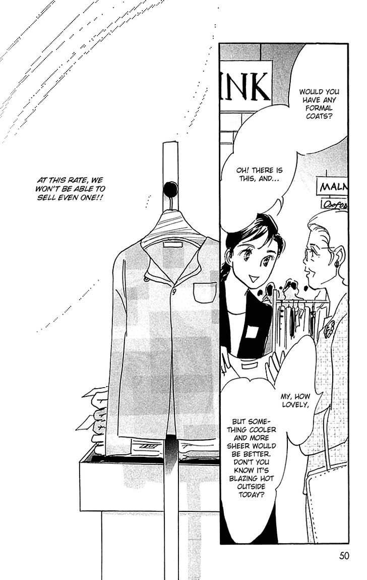 Real Clothes Chapter 14 page 18 - Chapter 14 : Real Clothes