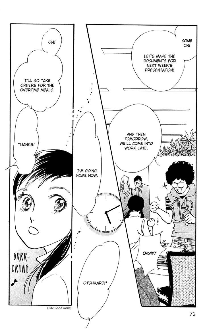Real Clothes Chapter 15 page 17 - Chapter 15