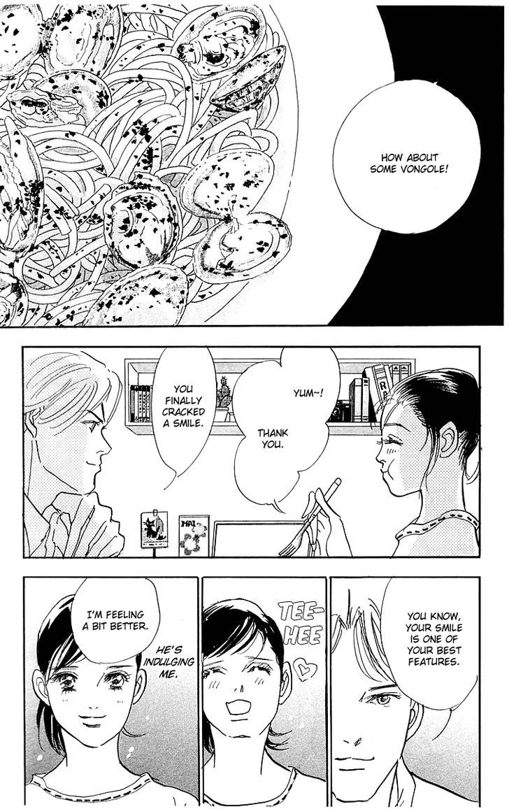 Real Clothes Chapter 15 page 4 - Chapter 15