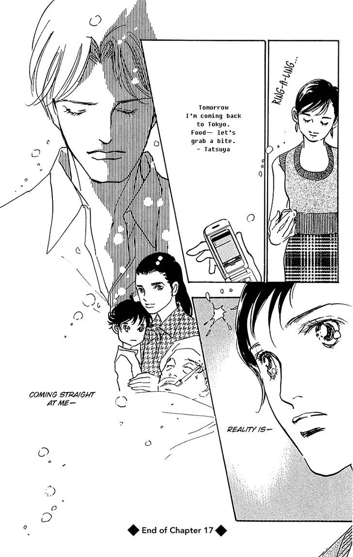 Real Clothes Chapter 17 page 21 - Chapter 17