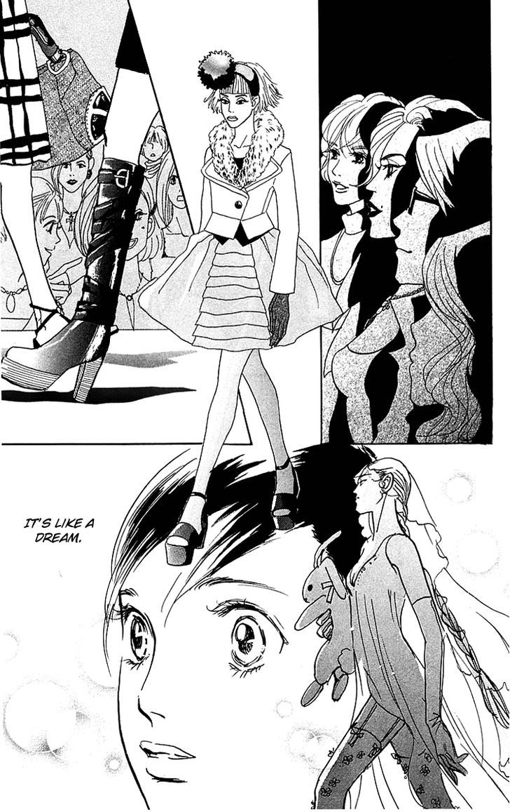 Real Clothes Chapter 18 page 15 - Chapter 18