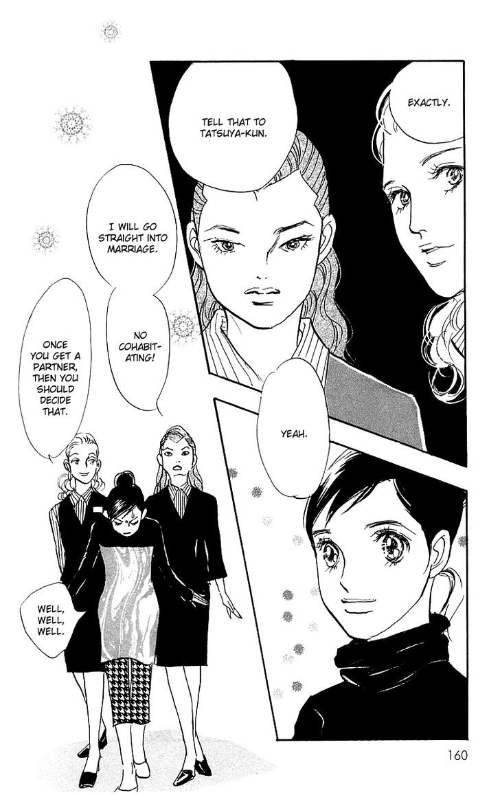 Real Clothes Chapter 19 page 18 - Chapter 19