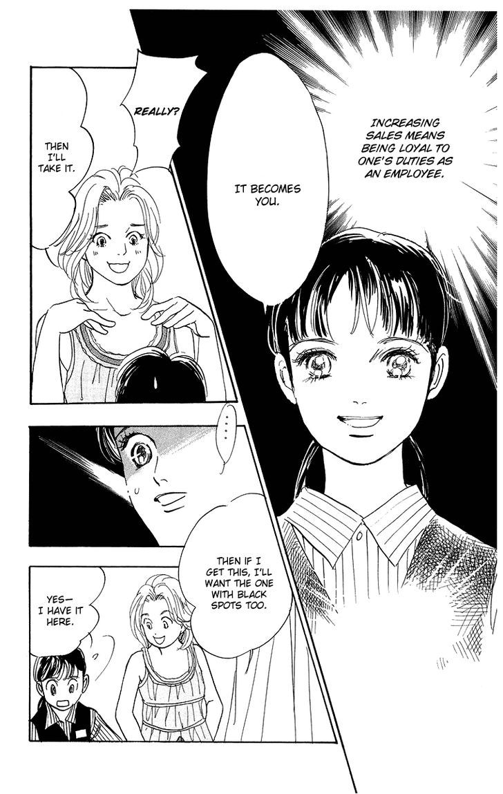 Real Clothes Chapter 2 page 28 - Chapter 2