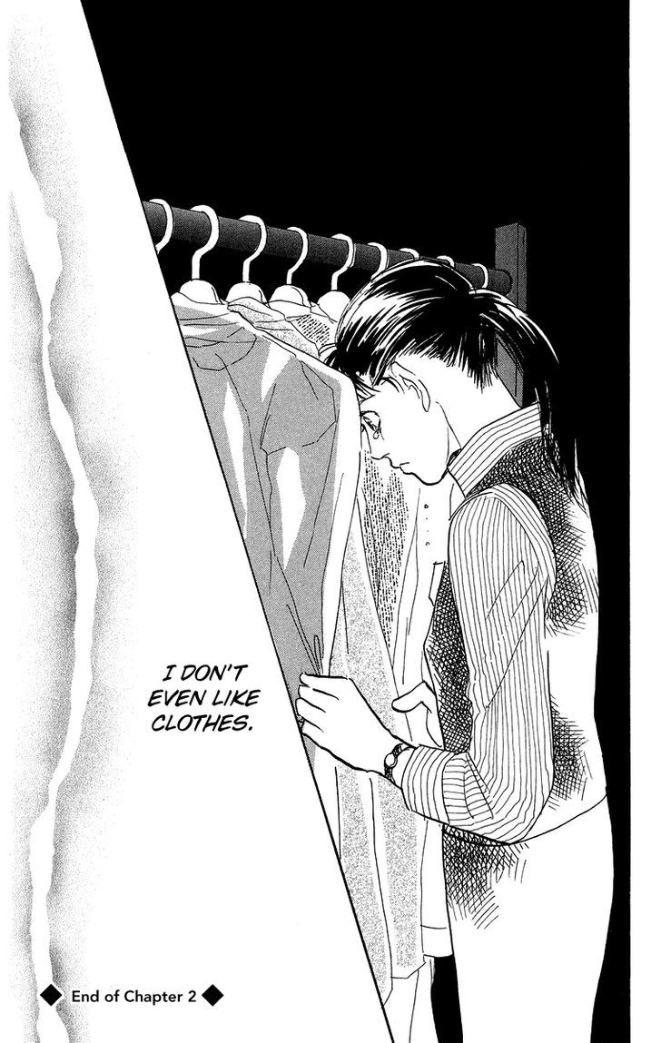 Real Clothes Chapter 2 page 39 - Chapter 2