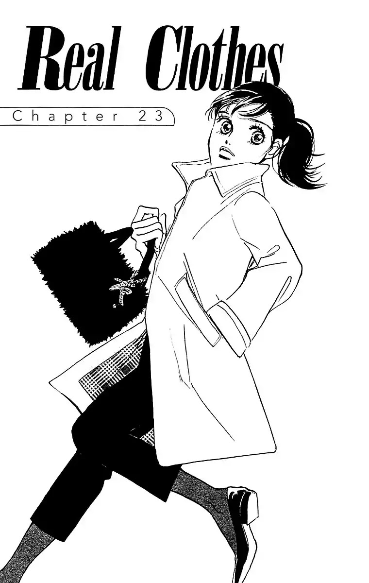 Real Clothes Chapter 23 page 2 - Chapter 23