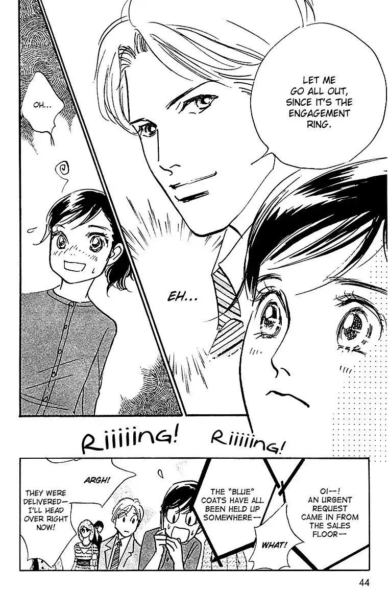 Real Clothes Chapter 23 page 21 - Chapter 23