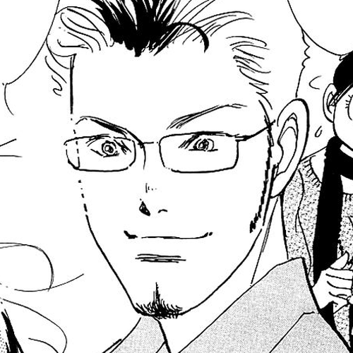 Real Clothes Chapter 24 cover
