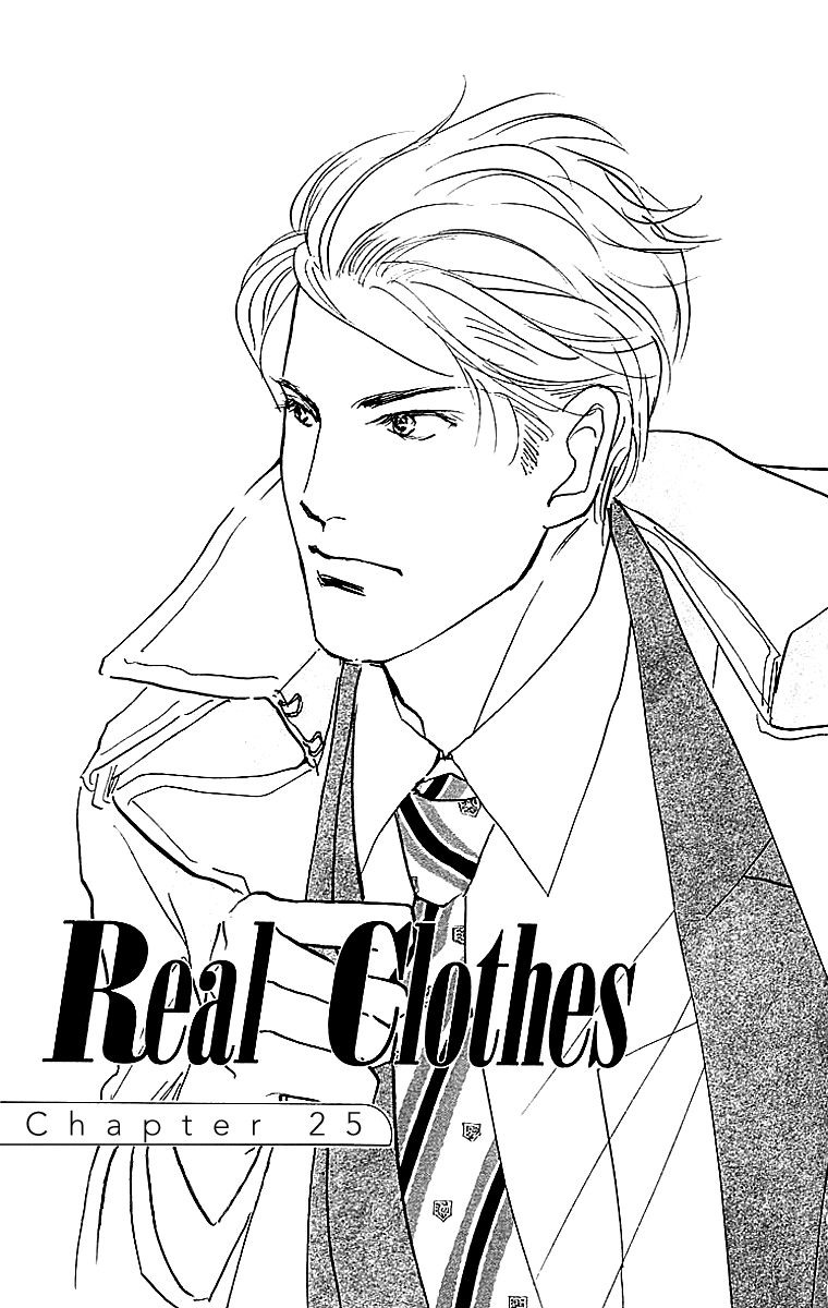 Real Clothes Chapter 25 page 2 - Chapter 25