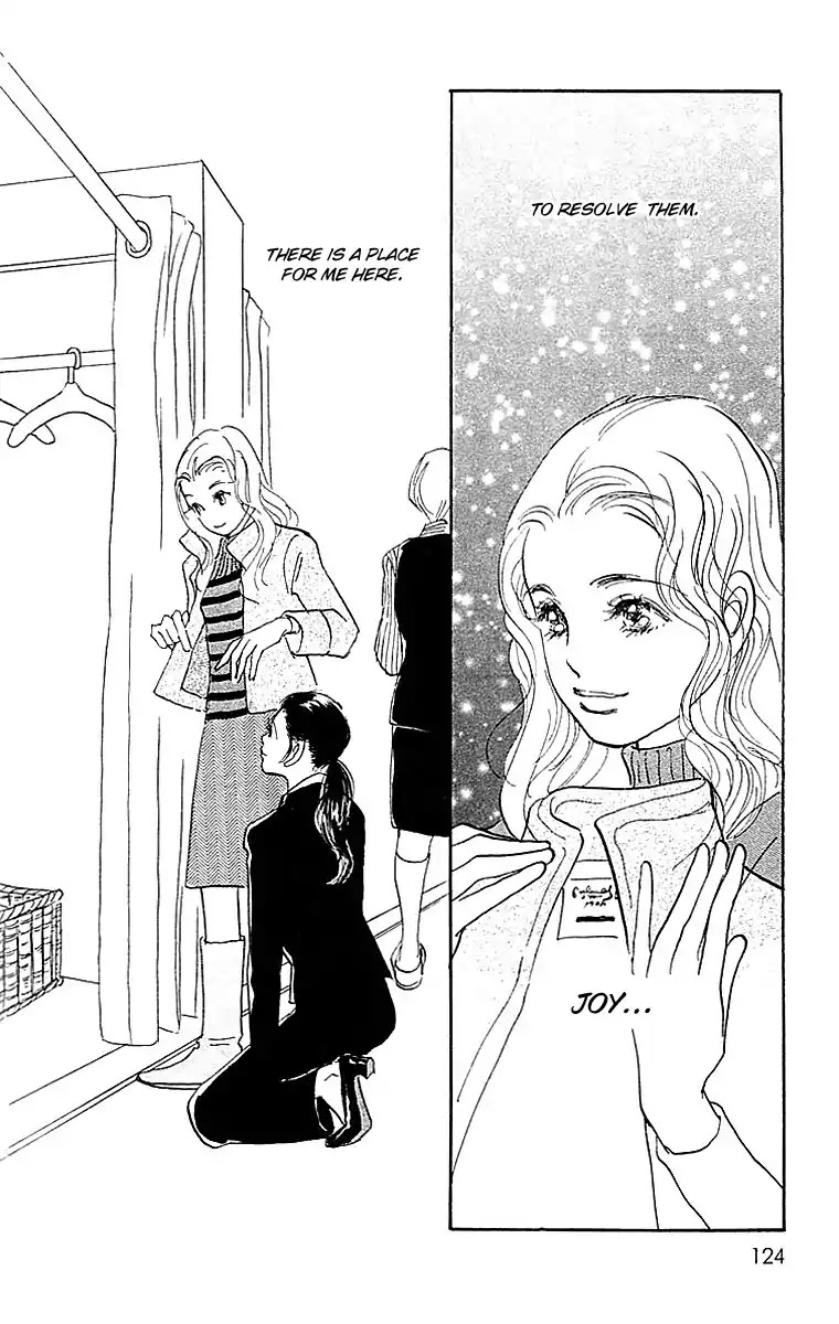 Real Clothes Chapter 27 page 14 - Chapter 27