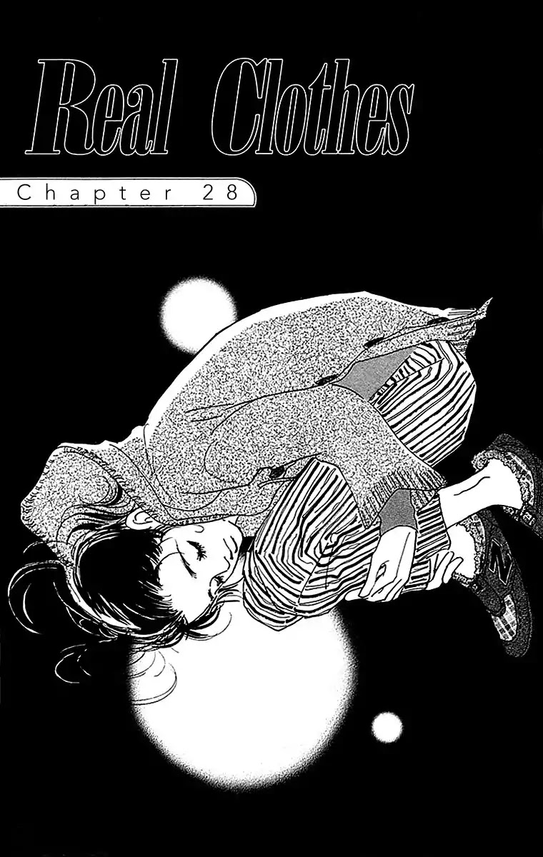 Real Clothes Chapter 28 page 2 - Chapter 28