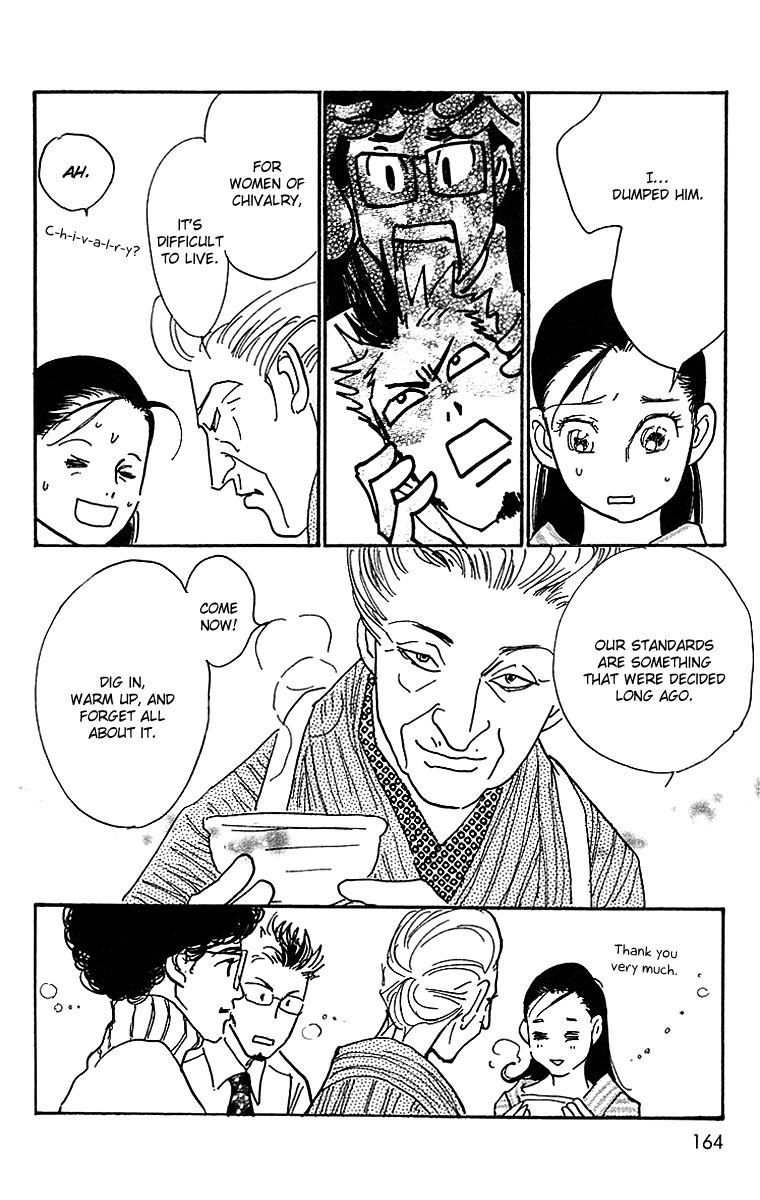 Real Clothes Chapter 29 page 8 - Chapter 29
