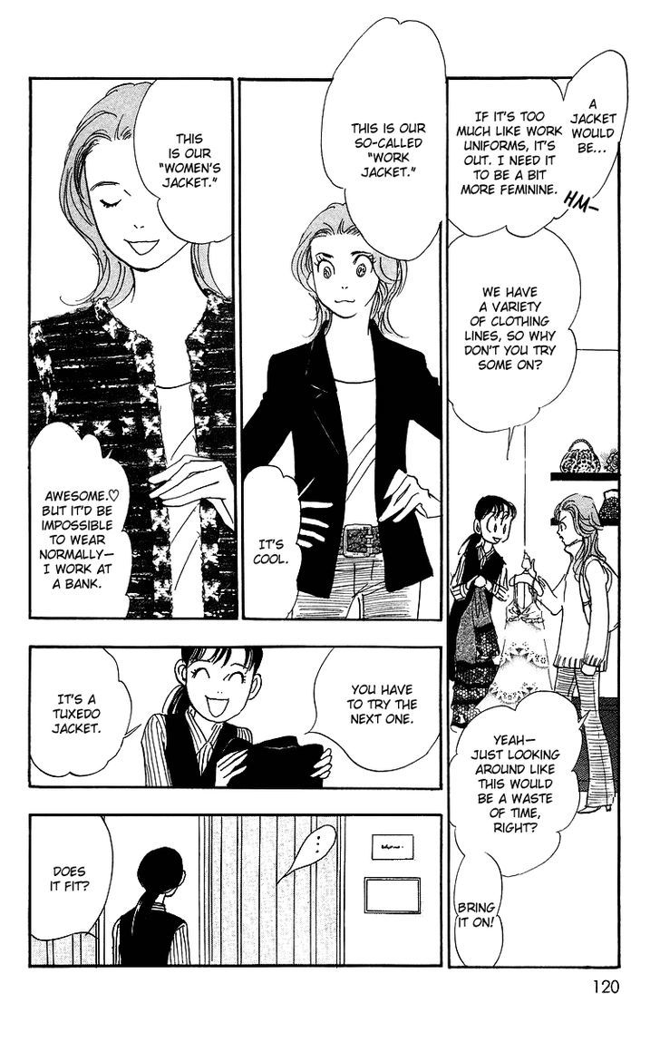 Real Clothes Chapter 3 page 26 - Chapter 3