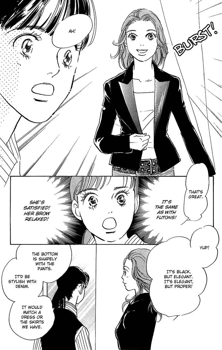 Real Clothes Chapter 3 page 27 - Chapter 3