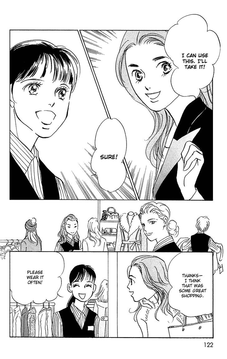 Real Clothes Chapter 3 page 28 - Chapter 3