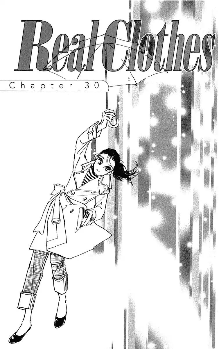 Real Clothes Chapter 30 page 6 - Chapter 30