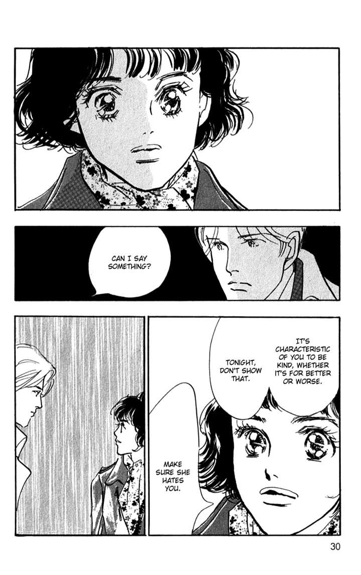 Real Clothes Chapter 31 page 6 - Chapter 31