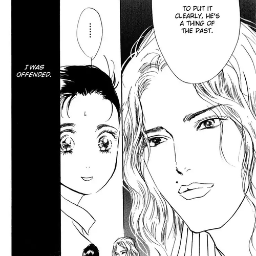 Real Clothes Chapter 32 cover