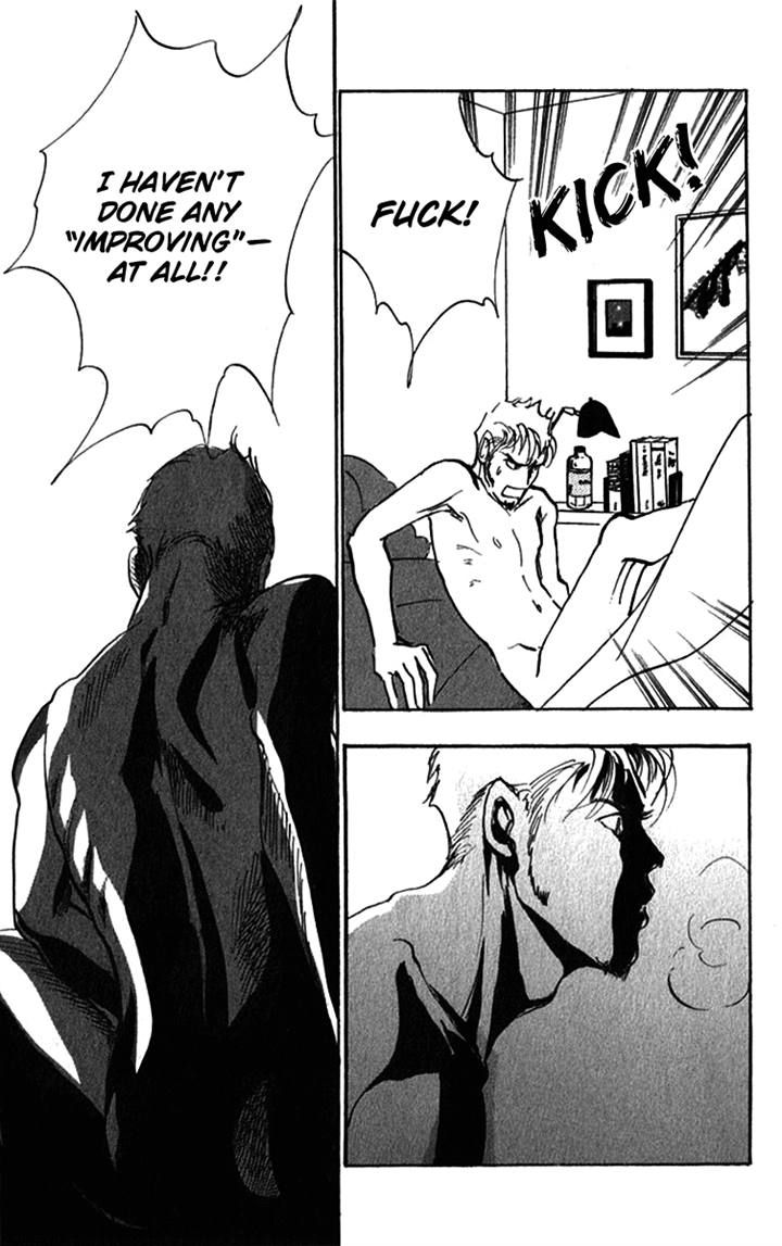 Real Clothes Chapter 35 page 19 - Chapter 35