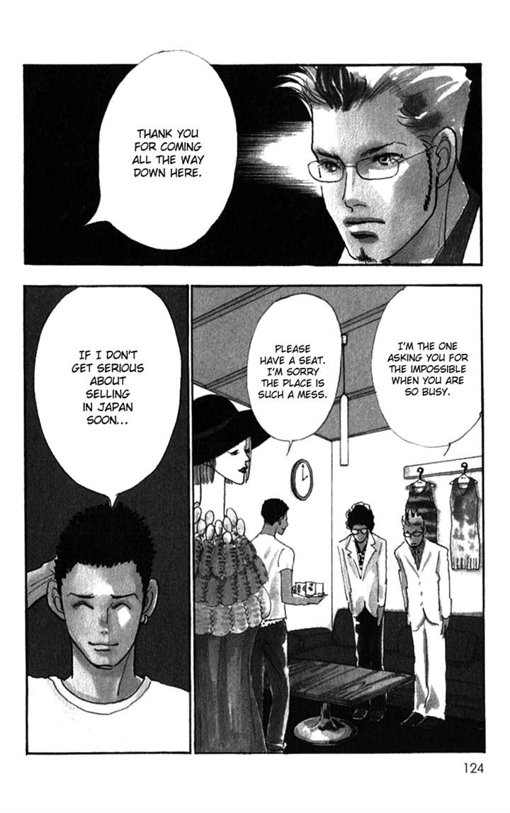 Real Clothes Chapter 35 page 2 - Chapter 35