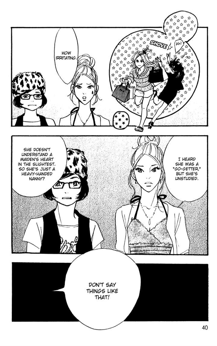 Real Clothes Chapter 39 page 15 - Chapter 39