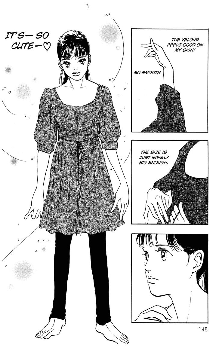 Real Clothes Chapter 4 page 24 - Chapter 4 : fixed