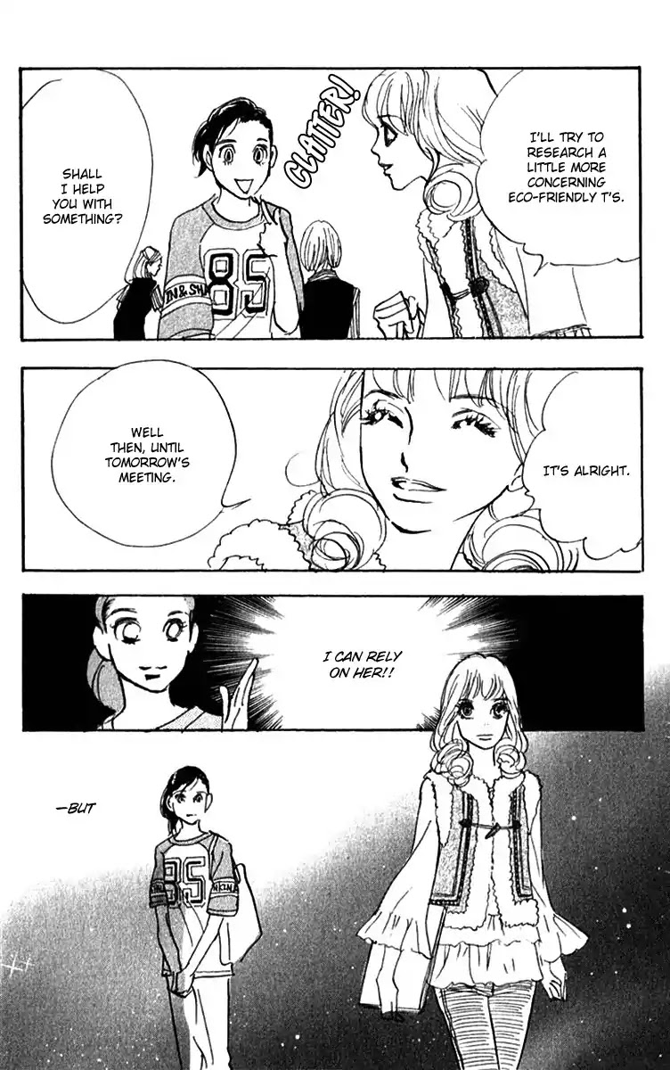 Real Clothes Chapter 40 page 20 - Chapter 40