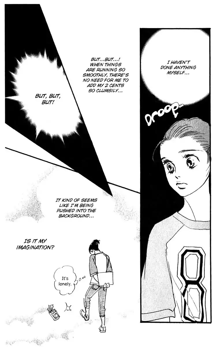 Real Clothes Chapter 40 page 21 - Chapter 40
