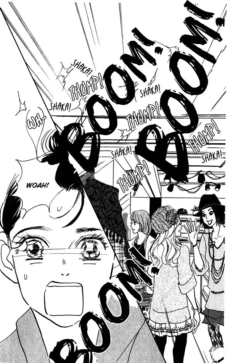 Real Clothes Chapter 40 page 6 - Chapter 40