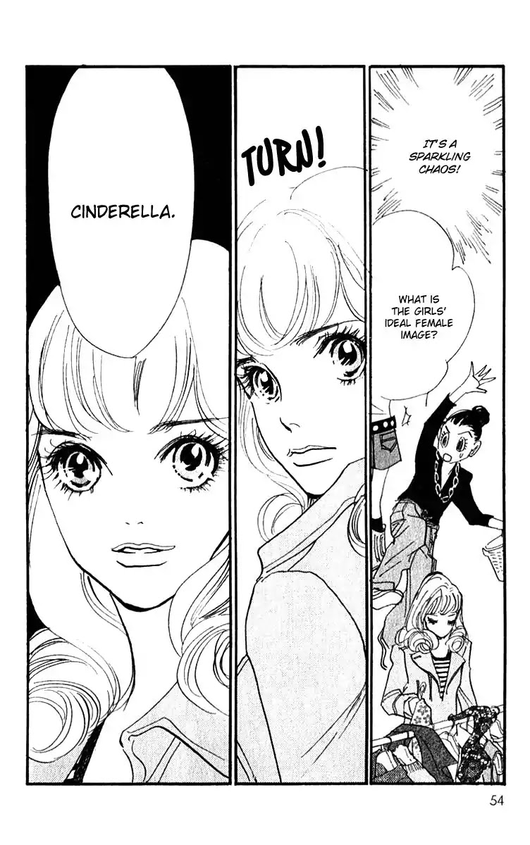 Real Clothes Chapter 40 page 8 - Chapter 40