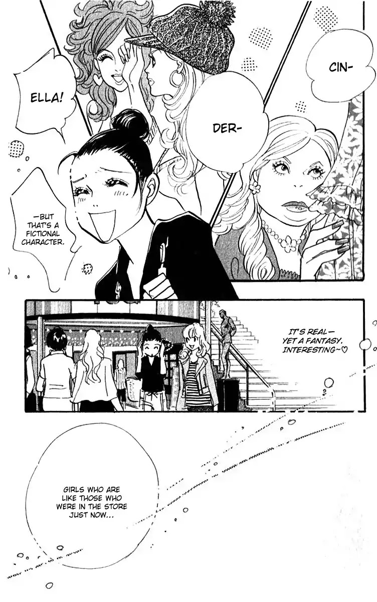 Real Clothes Chapter 40 page 9 - Chapter 40