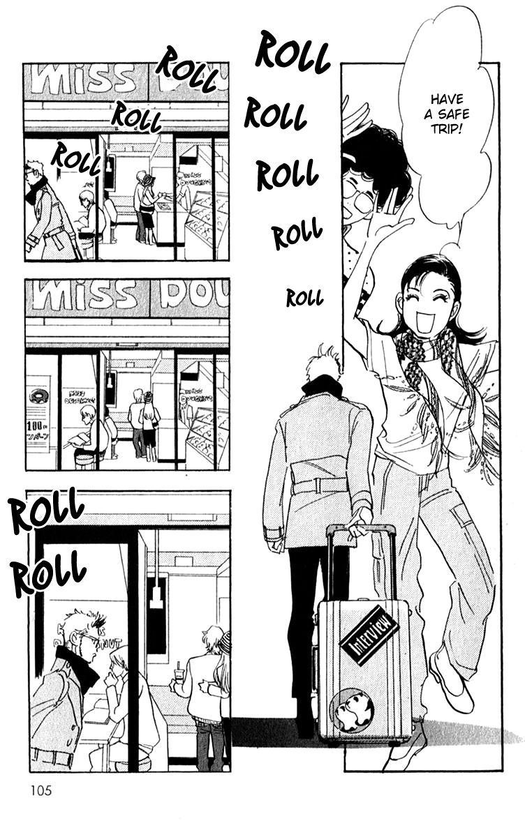 Real Clothes Chapter 42 page 5 - Chapter 42