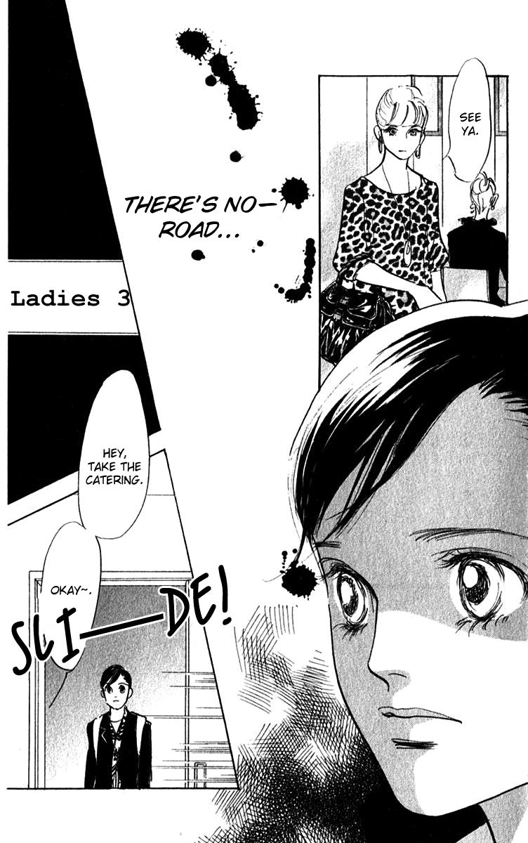 Real Clothes Chapter 43 page 14 - Chapter 43