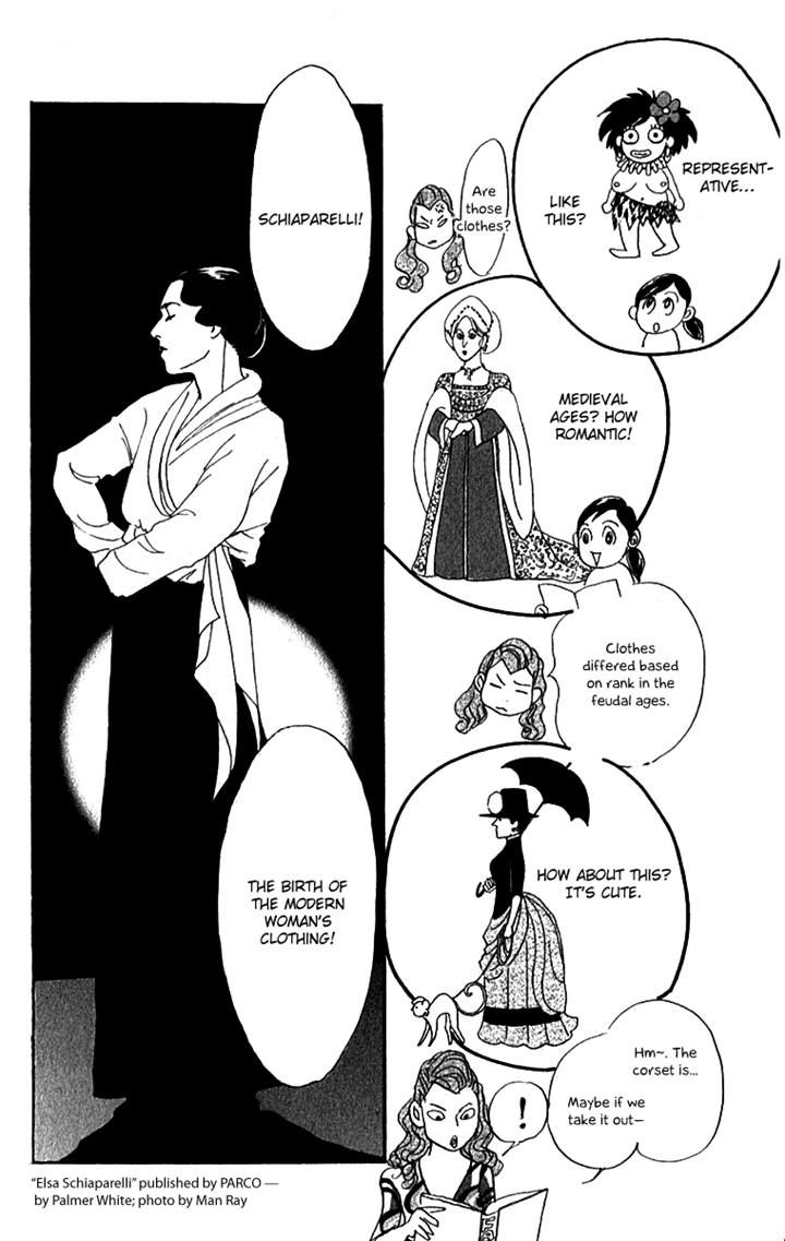 Real Clothes Chapter 46 page 18 - Chapter 46