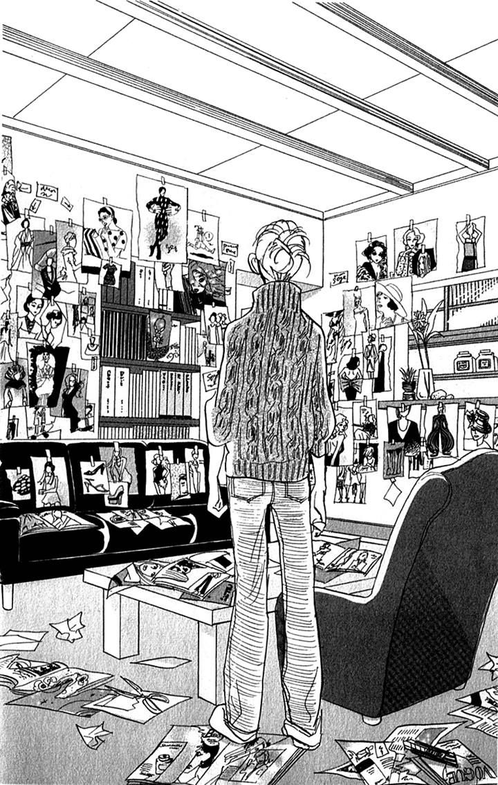 Real Clothes Chapter 46 page 20 - Chapter 46