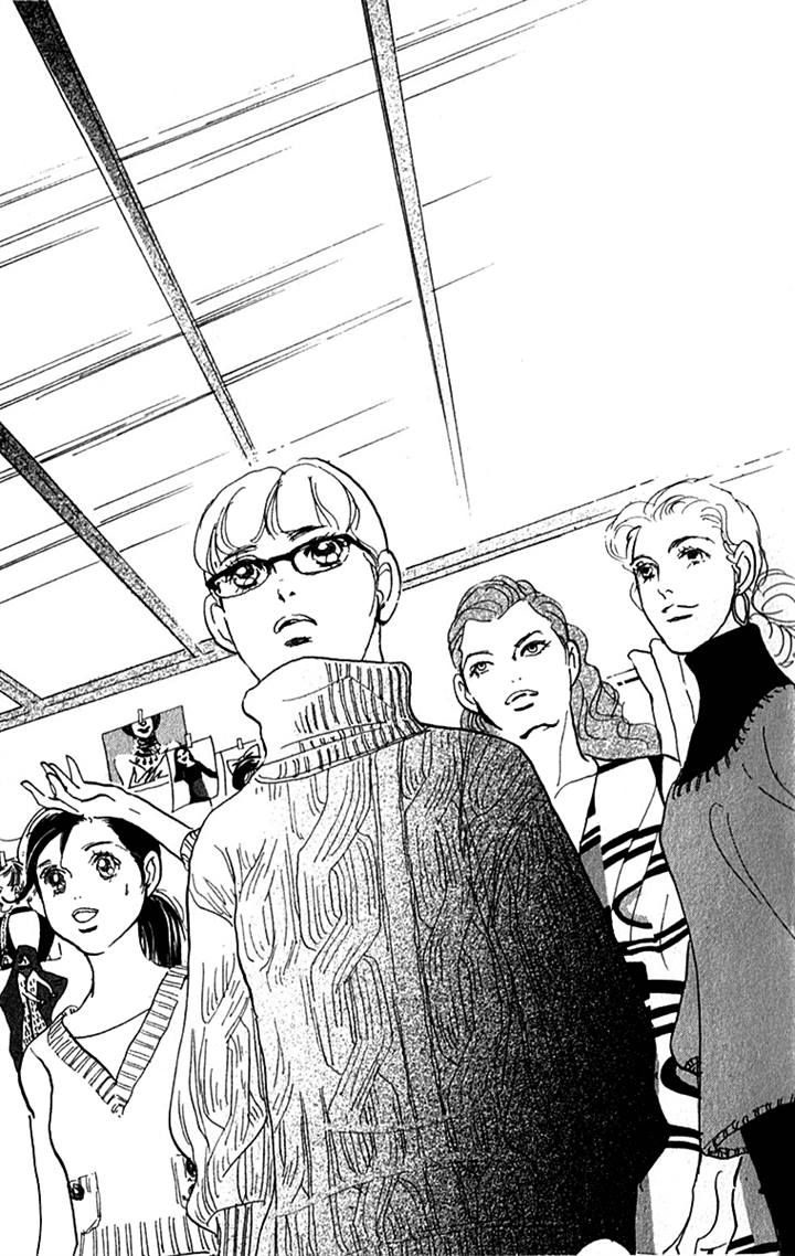 Real Clothes Chapter 46 page 21 - Chapter 46