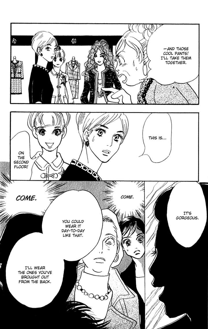 Real Clothes Chapter 46 page 40 - Chapter 46