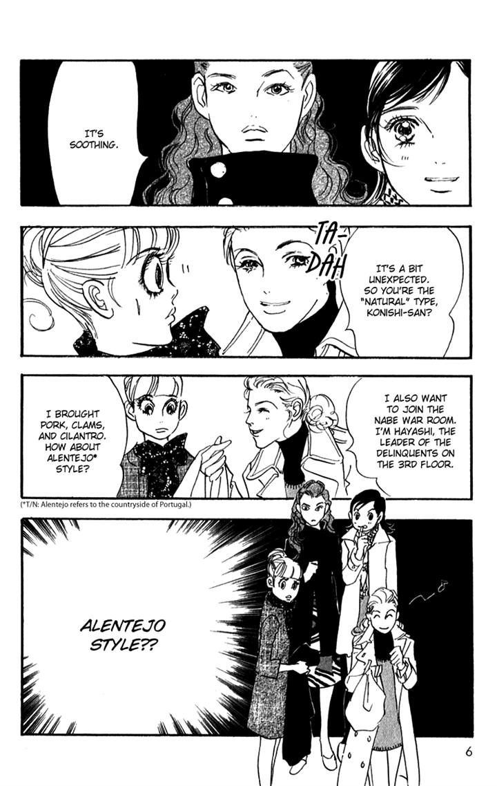 Real Clothes Chapter 46 page 7 - Chapter 46