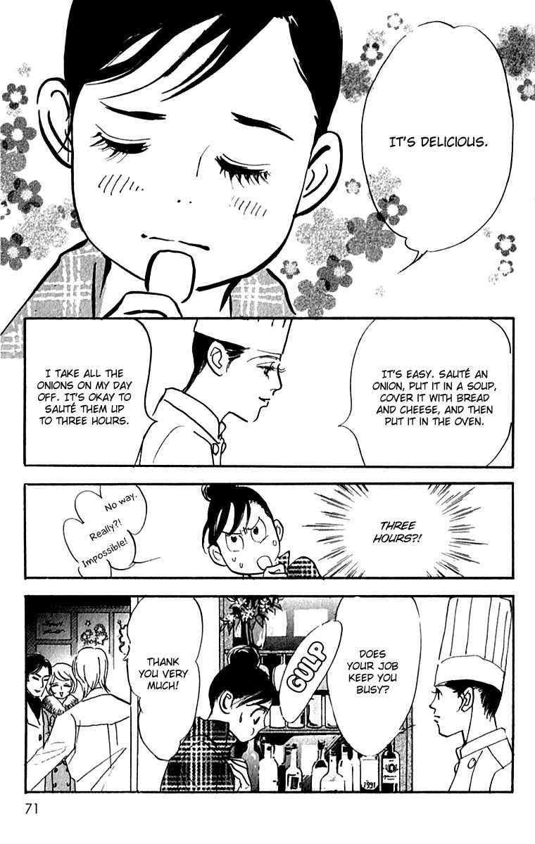 Real Clothes Chapter 48 page 8 - Chapter 48