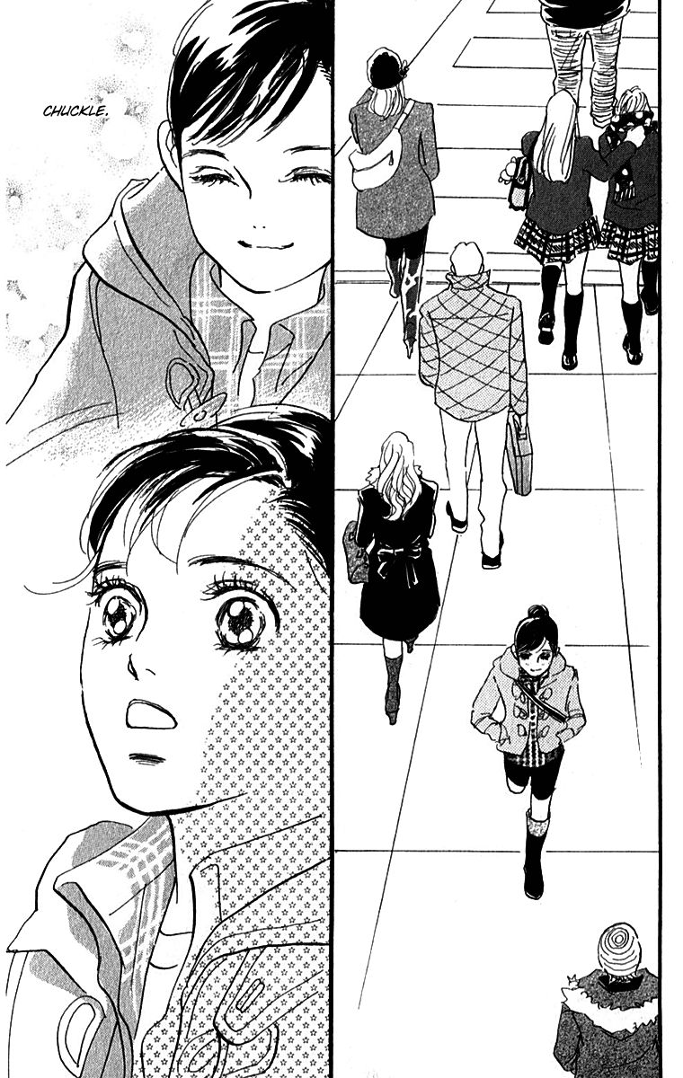 Real Clothes Chapter 49 page 21 - Chapter 49