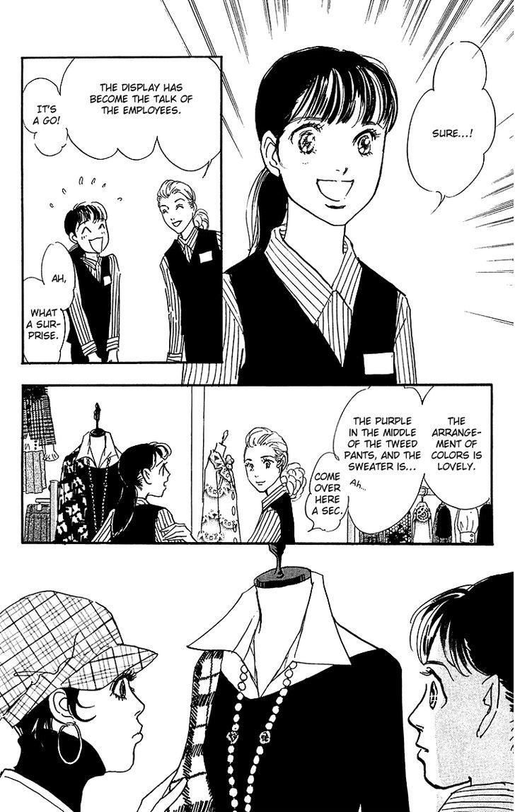 Real Clothes Chapter 5 page 22 - Chapter 5
