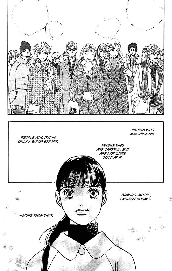 Real Clothes Chapter 5 page 24 - Chapter 5