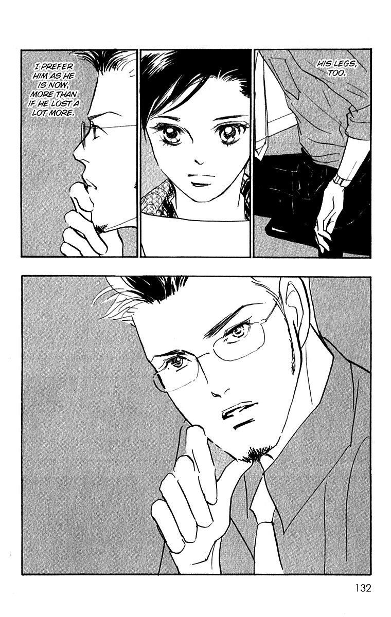 Real Clothes Chapter 50 page 21 - Chapter 50