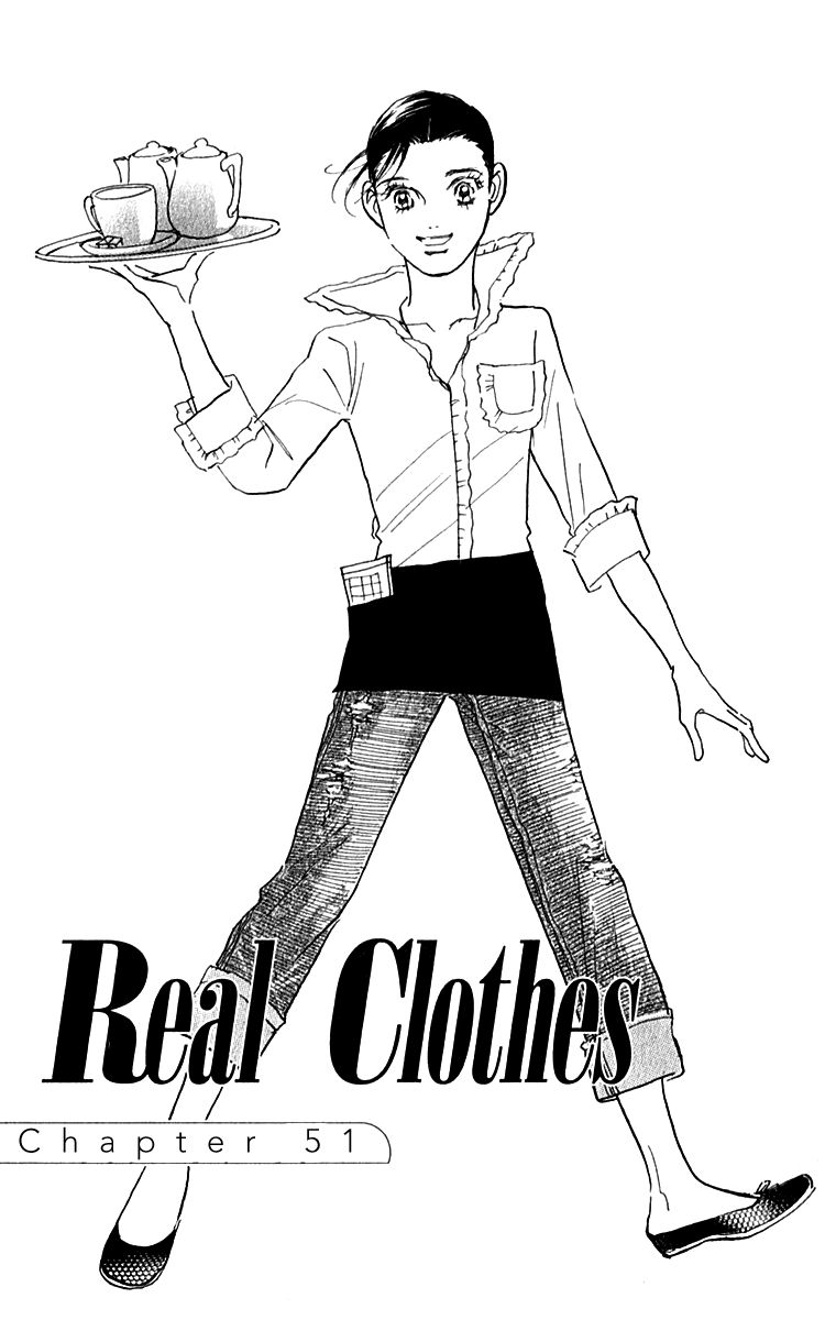 Real Clothes Chapter 51 page 2 - Chapter 51