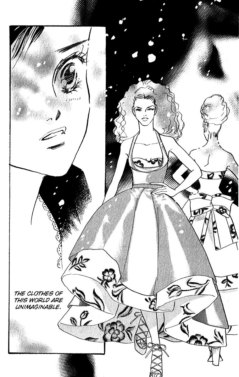 Real Clothes Chapter 51 page 7 - Chapter 51