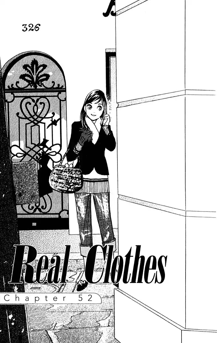 Real Clothes Chapter 52 page 2 - Chapter 52